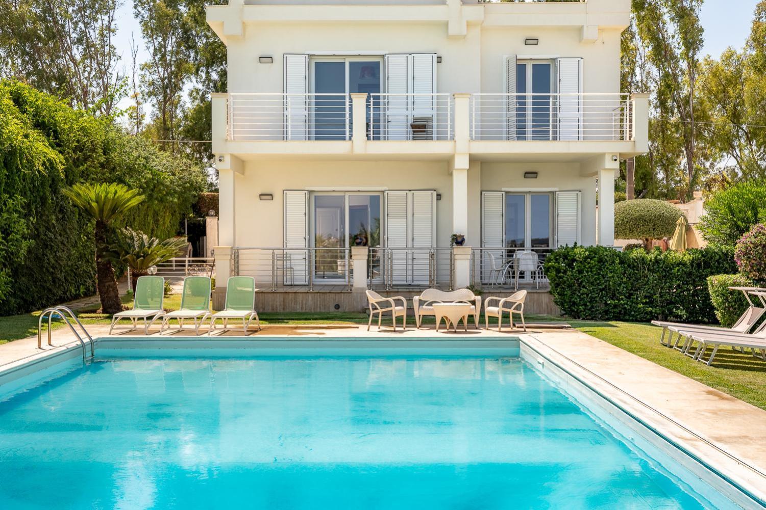 Villa Maddalena By Wonderful Italy Сиракузы Экстерьер фото