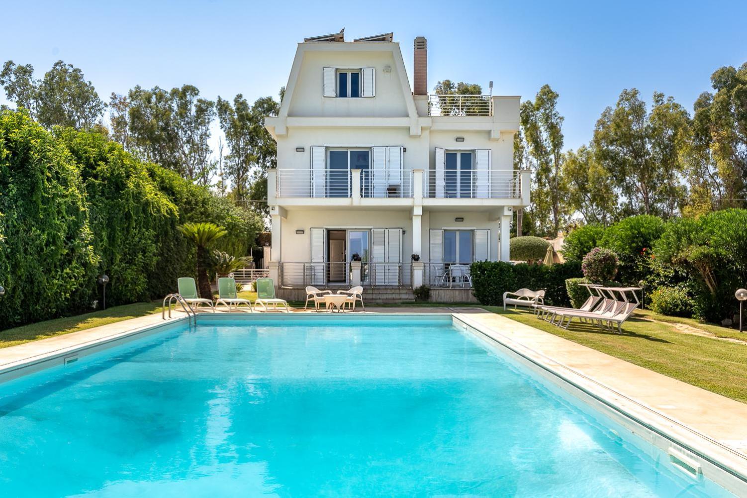 Villa Maddalena By Wonderful Italy Сиракузы Экстерьер фото